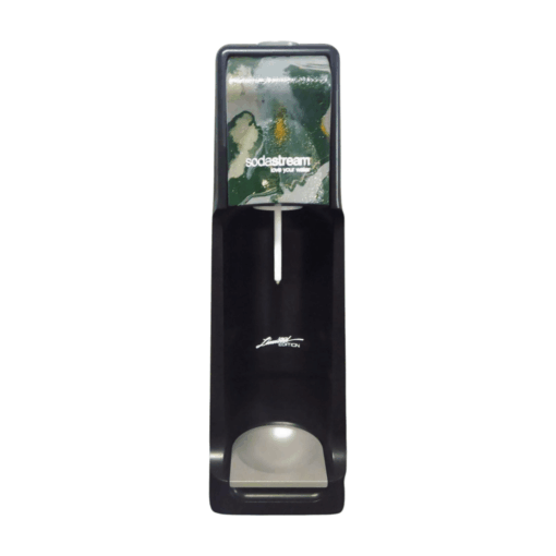 SodaStream COOL grün/schwarz Camouflage ANIMAL Limited Edition SodaClub – Bild 5