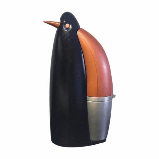 SodaStream Penguin KUPFER-SCHWARZ SodaClub Limited EDITION – Bild 4