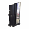 SodaStream BLACKWATER Crystal chrom/schwarz LIMITED EDITION Wassersprudler
