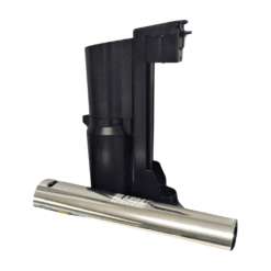 SodaStream BLACKWATER Crystal chrom/schwarz LIMITED EDITION Wassersprudler