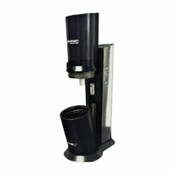 SodaStream BLACKWATER Crystal chrom/schwarz LIMITED EDITION Wassersprudler