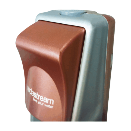 SodaStream COOL silber/Rosegold PURPEL Limited Edition SONDEREDITION – Bild 2