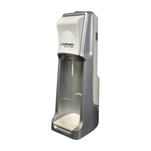 SodaStream COOL silber/weiß STARSHINE Limited Edition SONDEREDITION SodaClub