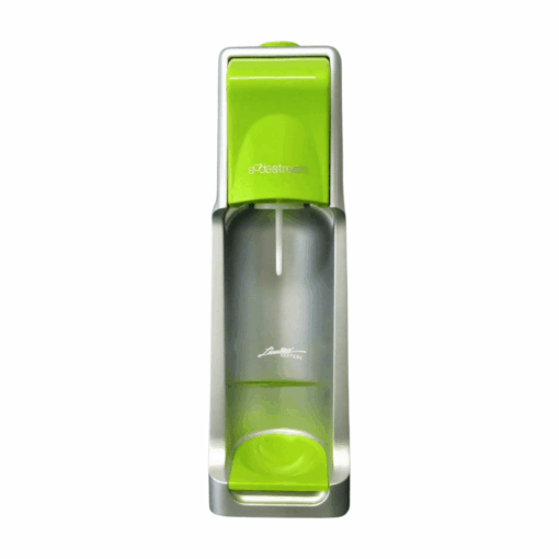 SodaStream COOL grün/silber LIMELIGHT Limited Edition SONDEREDITION SodaClub – Bild 5
