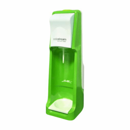 SodaStream COOL in GRÜN/weiß Amazonas LIMITED EDITION SodaClub Wassersprudler
