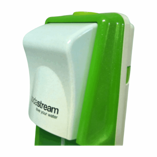 SodaStream COOL in GRÜN/weiß Amazonas LIMITED EDITION SodaClub Wassersprudler – Bild 4