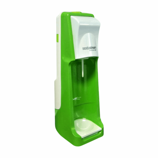 SodaStream COOL in GRÜN/weiß Amazonas LIMITED EDITION SodaClub Wassersprudler – Bild 2