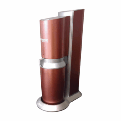 SodaStream Crystal Rosegold/silber EDITION Luxus edel selten MESSEMODELL