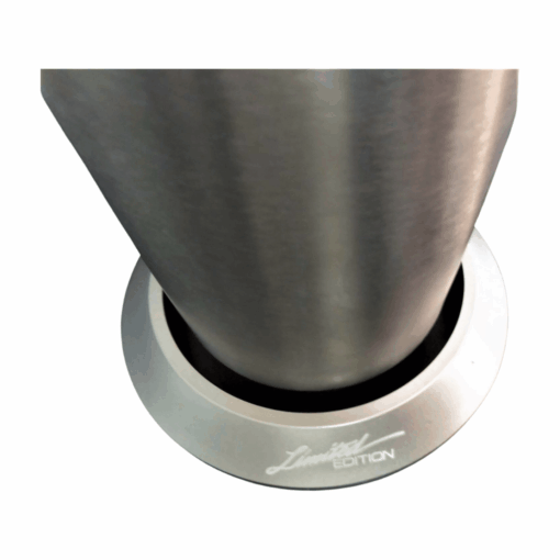 SodaStream Crystal Titan 2.0 silber/Edelstahl Wassersprudler Limited EDITION Sondermodel – Bild 6