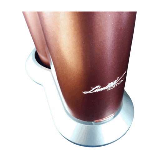 SodaStream Crystal ROSEGOLD/silber LIMITED EDITION Luxus selten – Bild 3