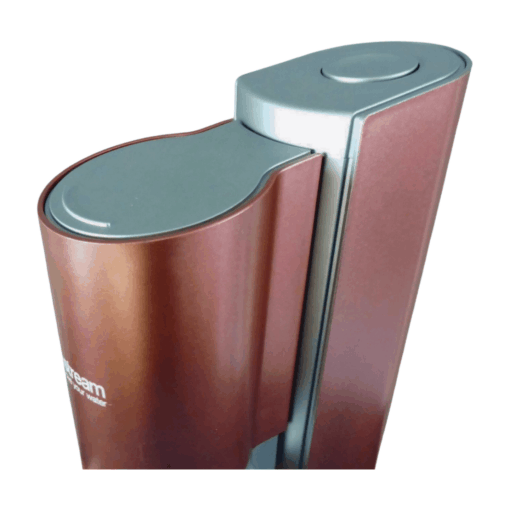 SodaStream Crystal ROSEGOLD/silber LIMITED EDITION Luxus selten – Bild 2