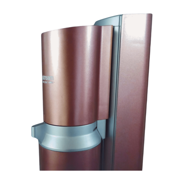 SodaStream Crystal ROSEGOLD/silber LIMITED EDITION Luxus selten | sodawonder