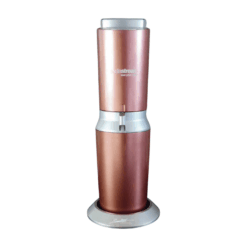 SodaStream Crystal ROSEGOLD/silber LIMITED EDITION Luxus selten