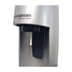 SodaStream EASY DIAMANT/silber Trinkwassersprudler Limited EDITION NEU | sodawonder