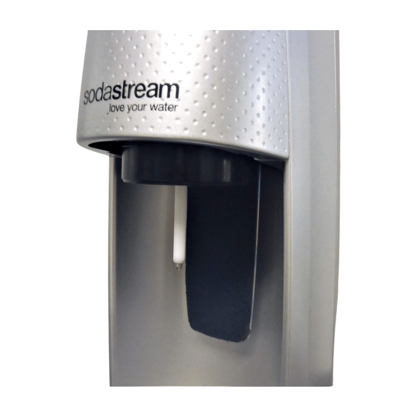 SodaStream EASY DIAMANT/silber Trinkwassersprudler Limited EDITION NEU – Bild 8