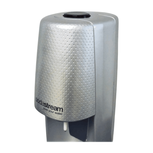SodaStream EASY DIAMANT/silber Trinkwassersprudler Limited EDITION NEU – Bild 7