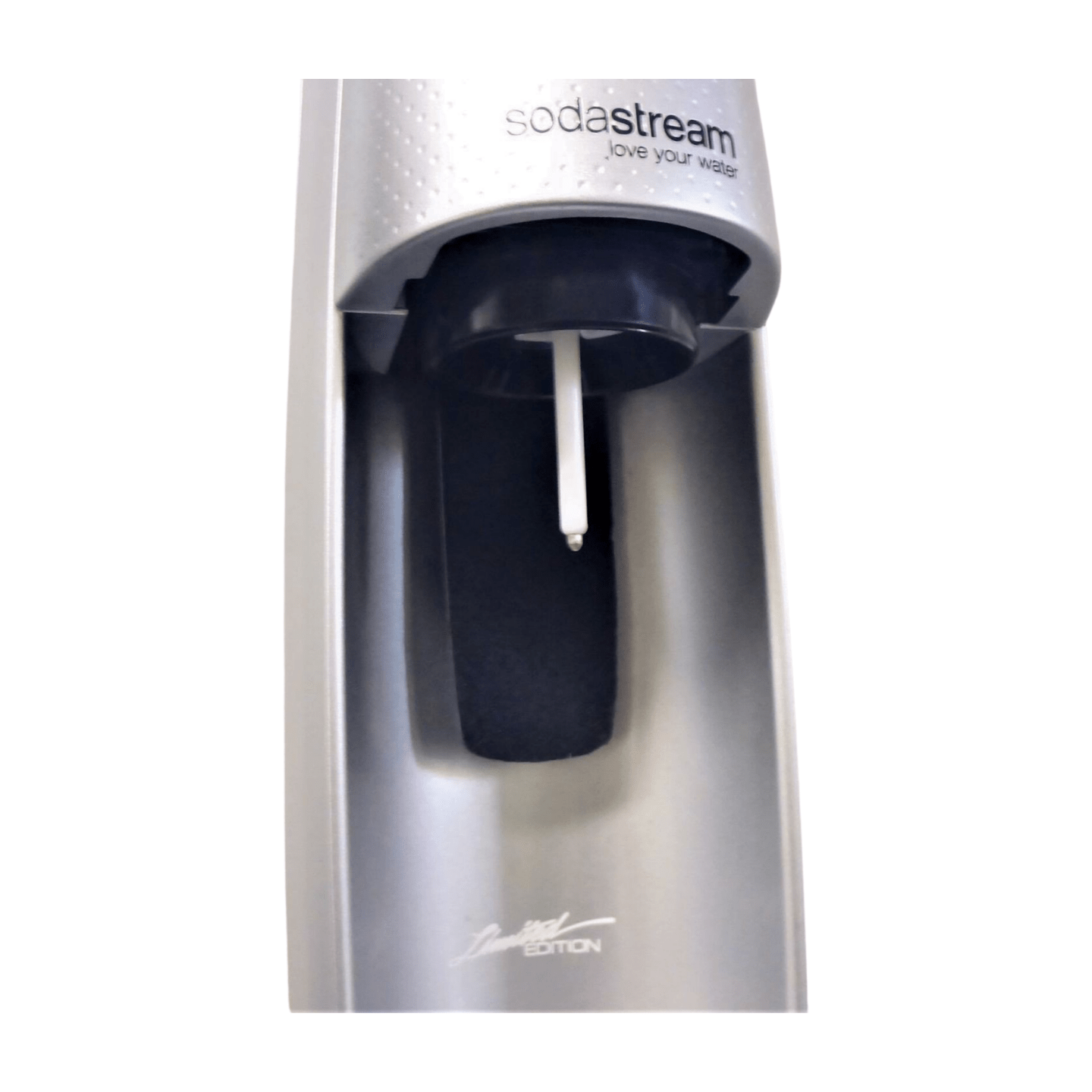 SodaStream EASY DIAMANT/silber Trinkwassersprudler Limited EDITION NEU – Bild 6