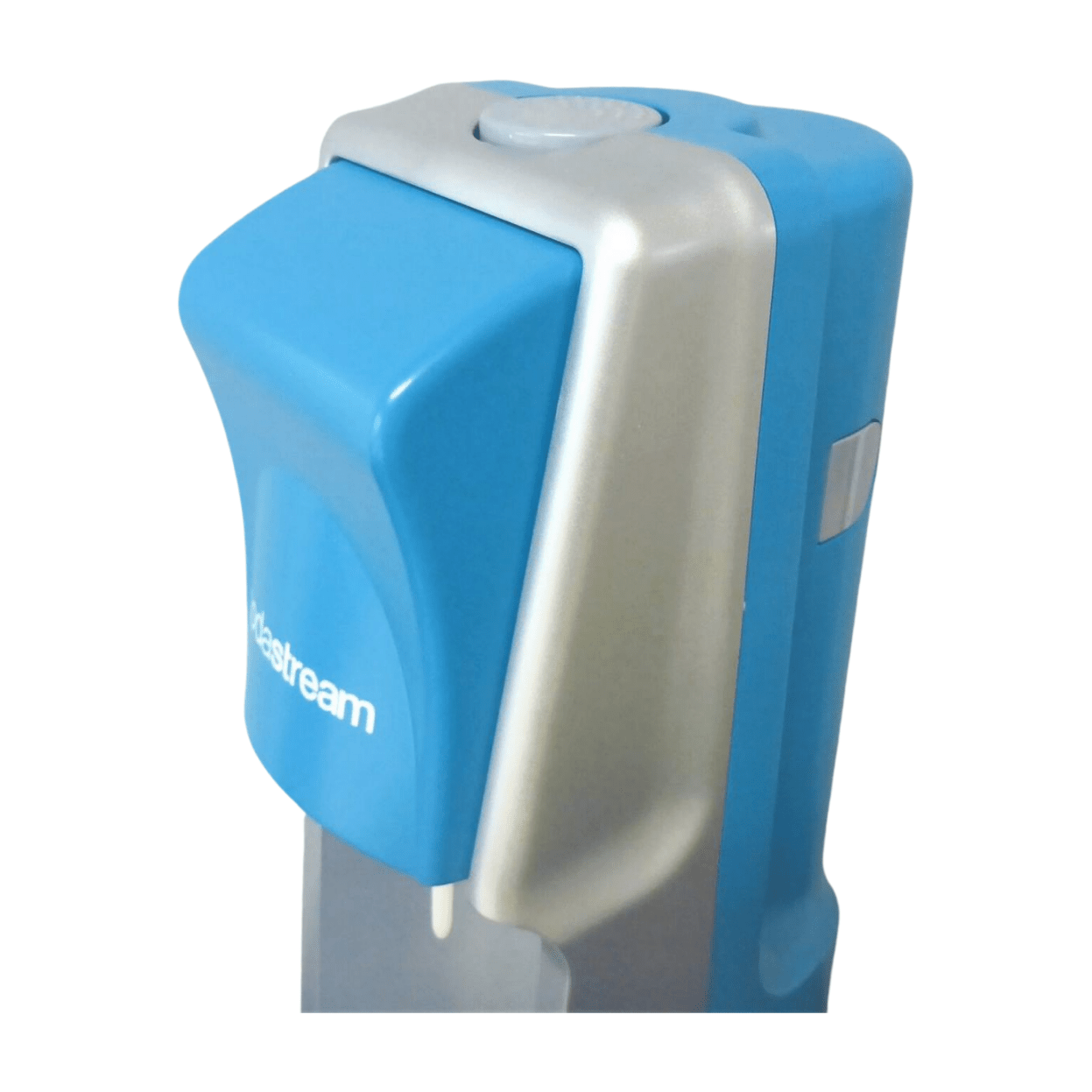 SodaStream Cool Meereslicht blau/silber Limited Edition SodaClub – Bild 2