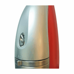 SodaStream Penguin ROT/SILBER sehr selten RED matt EDITION Original SodaClub