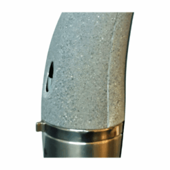 SodaStream Penguin SILBERSTONE sehr selten EDITION Original SodaClub Steinfarbe