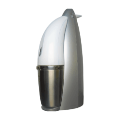SodaStream Penguin weiß/silber sehr selten EDITION Original NEU