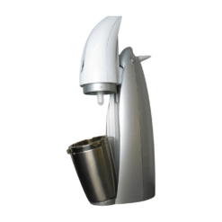 SodaStream Penguin weiß/silber sehr selten EDITION Original NEU