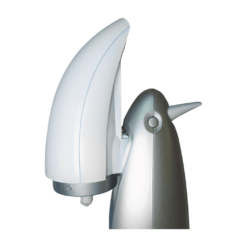 SodaStream Penguin weiß/silber sehr selten EDITION Original NEU