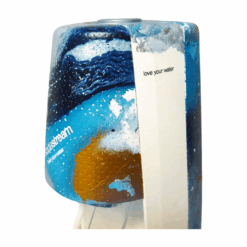 UNIKAT SodaStream EASY "the Planet" NEU Kunstwerk EINMALIG LIMITED EDITION