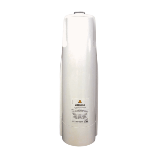 SodaStream JET / Stream weiß Sparpack + Zylinder + Flasche Soda-Club – Bild 4