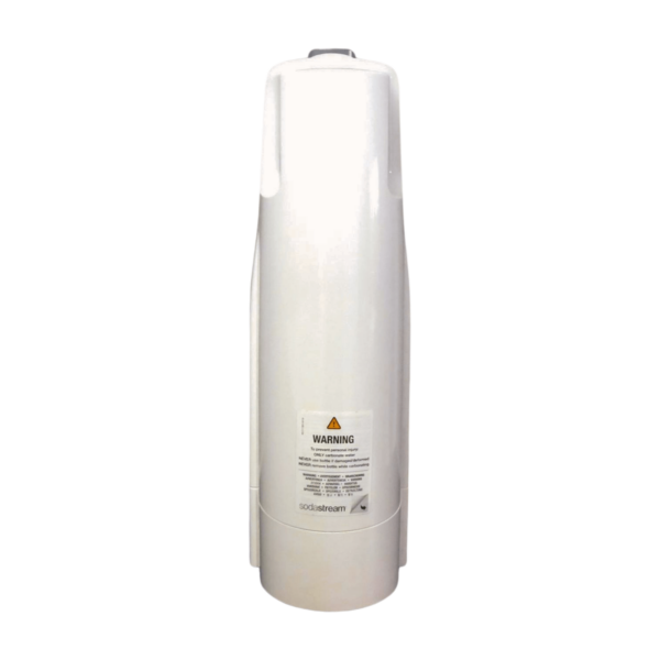 SodaStream JET / Stream weiß Sparpack + Zylinder + Flasche Soda-Club – Bild 4