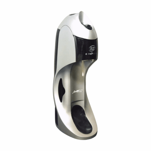 Soda-Club DESIGN schwarz/silber Glitter Limited Edition SodaStream