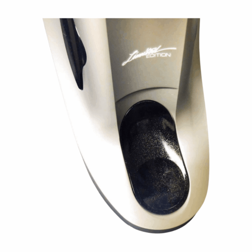 Soda-Club DESIGN schwarz/silber Glitter Limited Edition SodaStream – Bild 3