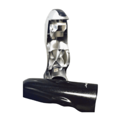 Soda-Club DESIGN schwarz/silber Glitter Limited Edition SodaStream