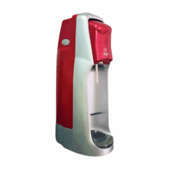 SodaStream JET / Stream - rot/silber Wassersprudler Soda-Club