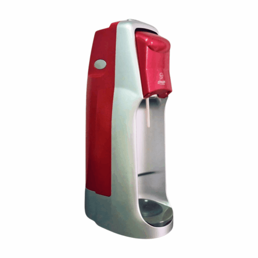 SodaStream JET / Stream - rot/silber Wassersprudler Soda-Club – Bild 2
