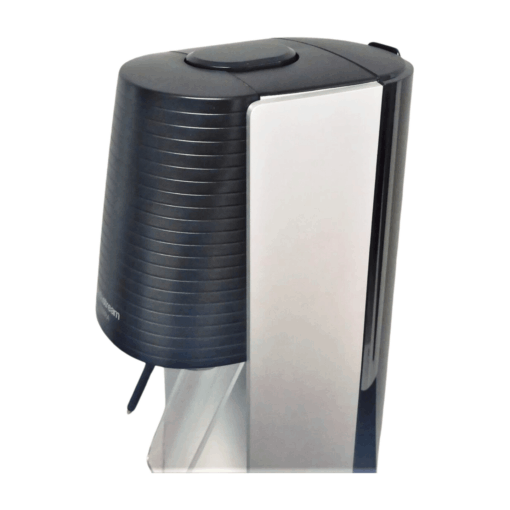 SodaStream Terra silber/schwarz Trinkwassersprudler Zylinder + Flasche Sparset – Bild 2
