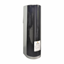 SodaStream Terra silber/schwarz Trinkwassersprudler Zylinder + Flasche Sparset