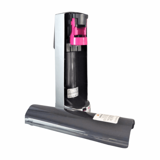 SodaStream Terra silber/schwarz Trinkwassersprudler Zylinder + Flasche Sparset – Bild 6