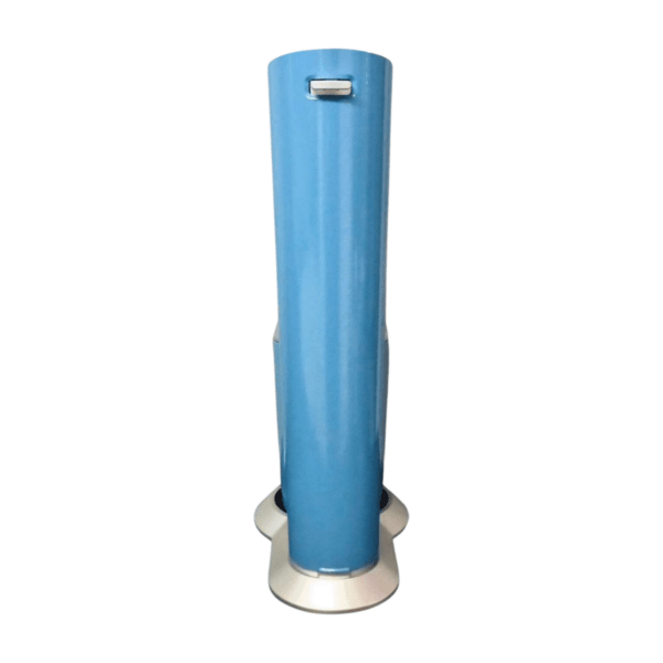 SodaStream Crystal blau/silber LIMITED EDITION Wassersprudler | sodawonder
