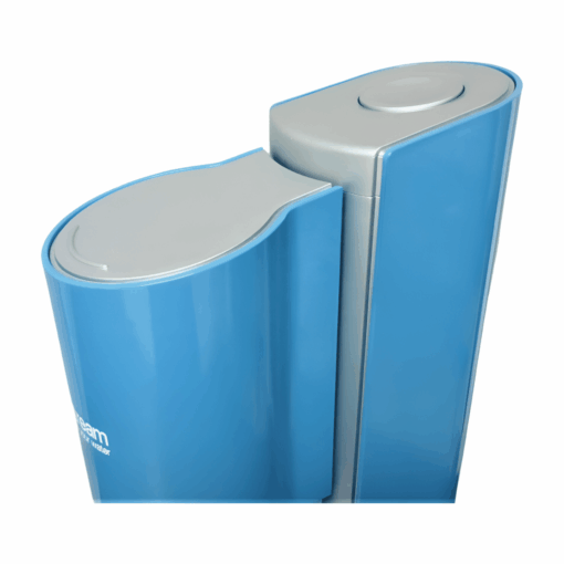 SodaStream Crystal blau/silber LIMITED EDITION Wassersprudler – Bild 9
