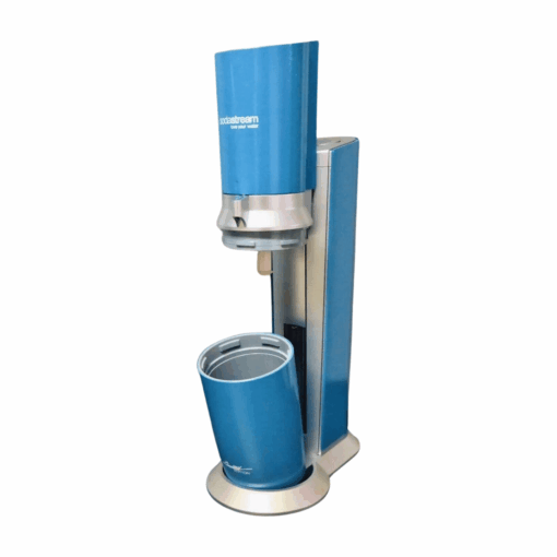 SodaStream Crystal blau/silber LIMITED EDITION Wassersprudler – Bild 6