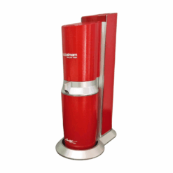 SodaStream Crystal rot/silber LIMITED EDITION Wassersprudler