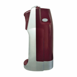 SodaStream JET / Stream – metallic rot/silber Wassersprudler Soda-Club
