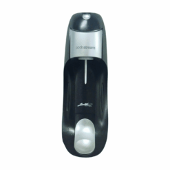 SodaStream Dynamo schwarz silber mit Glitter Limited Edition