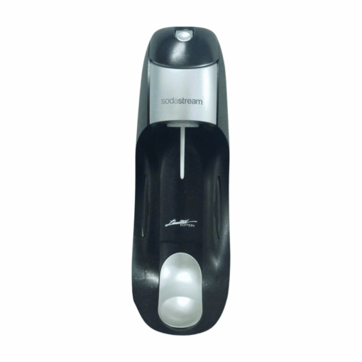 SodaStream Dynamo schwarz silber mit Glitter Limited Edition – Bild 4