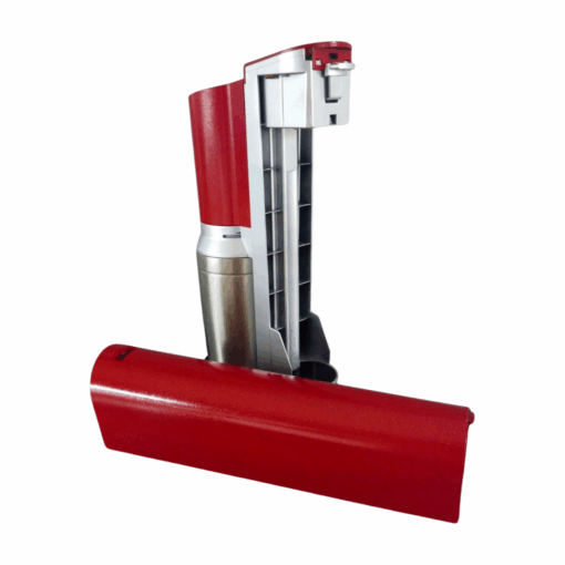 SodaStream Crystal rot mit Edelstahl LIMITED EDITION Wassersprudler – Bild 6