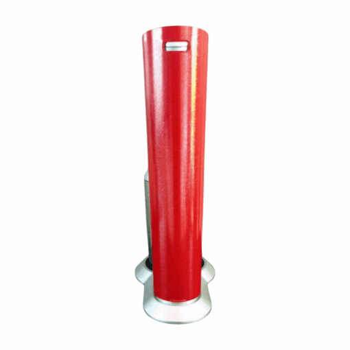 SodaStream Crystal rot mit Edelstahl LIMITED EDITION Wassersprudler – Bild 7