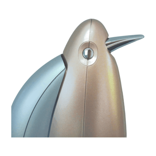 SodaStream Penguin Rose Silber SodaClub Limited EDITION – Bild 4
