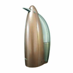 SodaStream Penguin Rose Silber SodaClub Limited EDITION