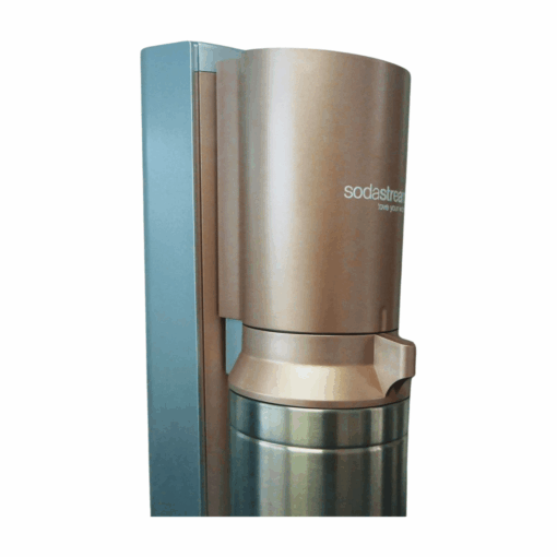 SodaStream Crystal ROSEGOLD + Edelstahl LIMITED EDITION Luxus – Bild 2
